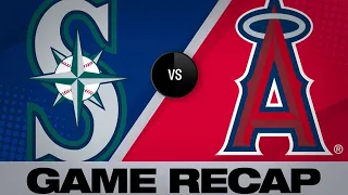 4/21/19: La Stella 's 2 homers lead Angels to 8-6 win