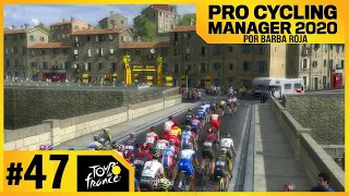 LA CONQUISTA DE LOS CAMPOS ELISEOS | PRO CYCLING MANAGER 2020 GAMEPLAY ESPAÑOL