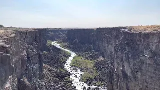 A thousand springs state park Idaho