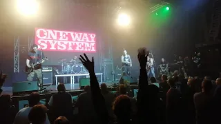 One Way System - Give us a Future - British Punk Invasion III.