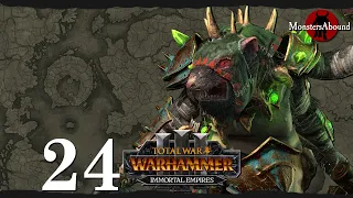 Total War: Warhammer 3 Immortal Empires - Clan Moulder, Throt the Unclean #24