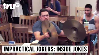 Impractical Jokers: Inside Jokes - Disturbing the Peace | truTV