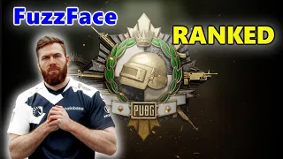 FuzzFace, mxey & Aitzy  - SQUADS - PUBG RANKED