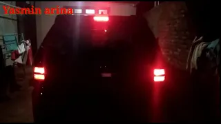 cara membuat lampu spoiler jadi kedip strobo saat di rem