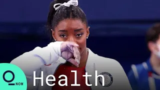 Simone Biles Withdrawal Puts Athletes’ Mental Health in Spotlight