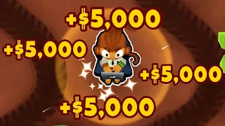 Ben Makes HUGE Money Now in Bloons TD 6!