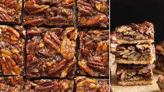 Pecan Pie Bars