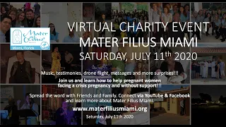 MFM Charity Virtual Event