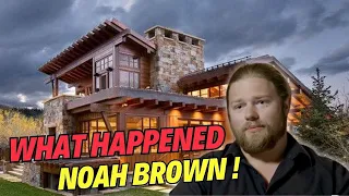 What Happened to Noah Brown From Alaskan Bush People!