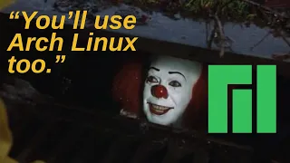 New to Linux? Yeah, DON'T Use Manjaro...