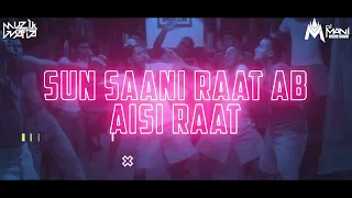 MASTON KA JHUND REMIX - DJ MANI X MUZIK MAFIA || BHAAG MILKHA BHAAG || SONY MUSIC