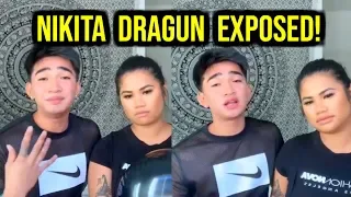 BRETMAN ROCK & PRINCESS MAE EXPOSE NIKITA DRAGUN!