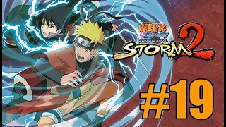Naruto Shippuden Ultimate Ninja Storm 2 - Sasuke Vs Killer Bee #19 (PC)