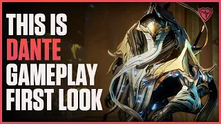 Warframe: NEW Endgame, Dante Gameplay, Inaros Rework, Nourish & Eclipse Nerfs & more - Dev 177 recap