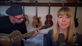 I'll Stand By You by The Pretenders (Morgan James Cover)