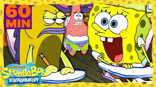 SpongeBob | Schulbeginn mit SpongeBob! | SpongeBob Schwammkopf