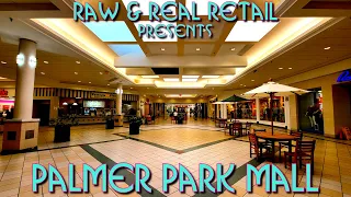 THE REAL TOURS: #36 Palmer Park Mall - Raw & Real Retail