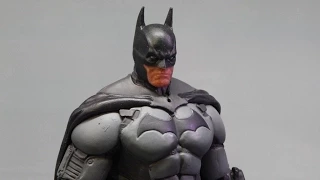 Batman Arkham Origins Action Figure Review