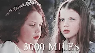 Narnia || 3000 Miles