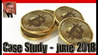 Bitcoin Talk -  NIGHTLY DRAWING! JUNE 2018 CASE STUDY!