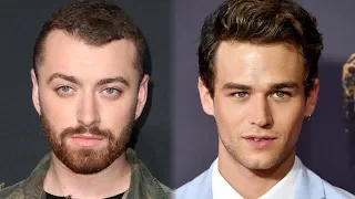 Sam Smith BREAKS His Silence On Ex Brandon Flynn & Dishes On Their Breakup