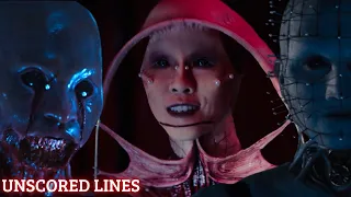 All Lines/Quotes From Every Cenobite Unscored - Hellraiser (2022)