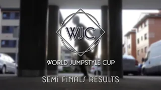 WJC NATIONS - SEMI FINALS RESULTS