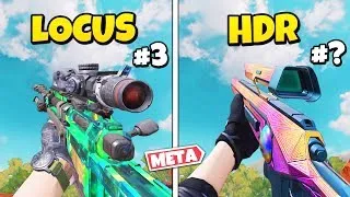 TOP 5 BEST SNIPERS FOR S3 IN CODM | TOP 5 SNIPERS LOADOUT IN COD MOBILE