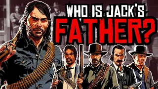 Is John Marston Really Jack's Father? Red Dead Redemption 2 Theory