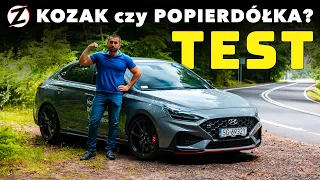 Randka z Hyundai'em i30N Performance Fastback, czyli będzie ogień czy narzekanie?