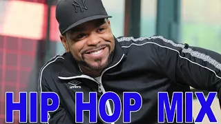 90s Rap Hip Hop Mix - Dr Dre, Ice Cube, Snoop Dogg,Method Man - Old School Hip Hop Music