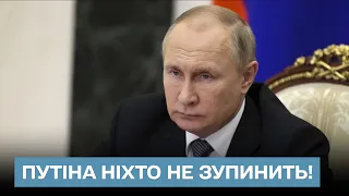❗❗ Путин ничем не удовлетворится! Он хочет взять Киев! | Михаил Шейтельман