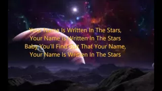 Written In The Stars Official Lyric Video