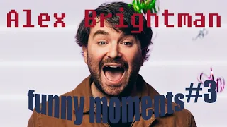 Alex Brightman funny moments #3