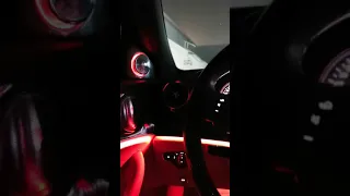 Interior Car LED Installations | VIP Line Auto Accessories