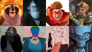 Defeats of my Favorite Animated Non Disney Movie Villains Part VIII