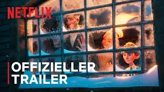 Scrooge: Ein Weihnachtsmusical | Offizieller Trailer | Netflix