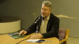 Юрий Воробьевский: По плодам их узнаете их (Санкт-Петербург, 28 февраля 2021 года)