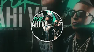 Mr Frank, Nengo Flow - Por Ahí Va