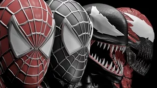 Spider-Man vs Venom The Symbiote Saga - Spider-Man Ultimate Series