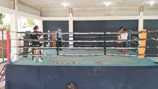 Joey Canoy vs Jovab Lucas