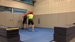 NYPD BOXING 1/18/2019