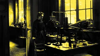 Recorded Real Voice of Marie Curie in Her Speech