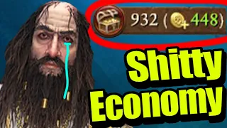 How to Overcome HORRIBLE ECONOMY in Warhammer3