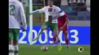 Cristiano Ronaldo - Portuguese Genius 2011-2012║HD║720p║