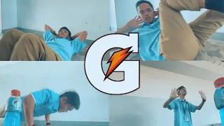 FILIPINO PERSUASIVE ADVERTISEMENT [Gatorade]