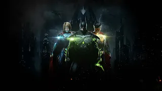 INJUSTICE 2 All Cutscenes Full Movie 1080p 60FPS