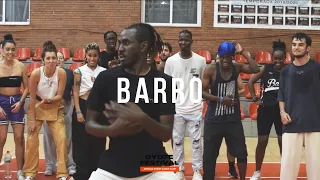 OYOFE FESTIVAL VOL.2 -  BARRO - Jazzé Dance (Gabon 🇬🇦 ) -  Le-Bolo - Mr Follow Me