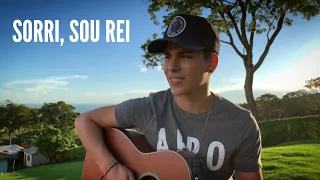 Sorri, Sou Rei - Natiruts (cover Bruno Braz).