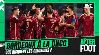 Ligue 2 : Que risque Bordeaux lors de son passage devant la DNCG ?